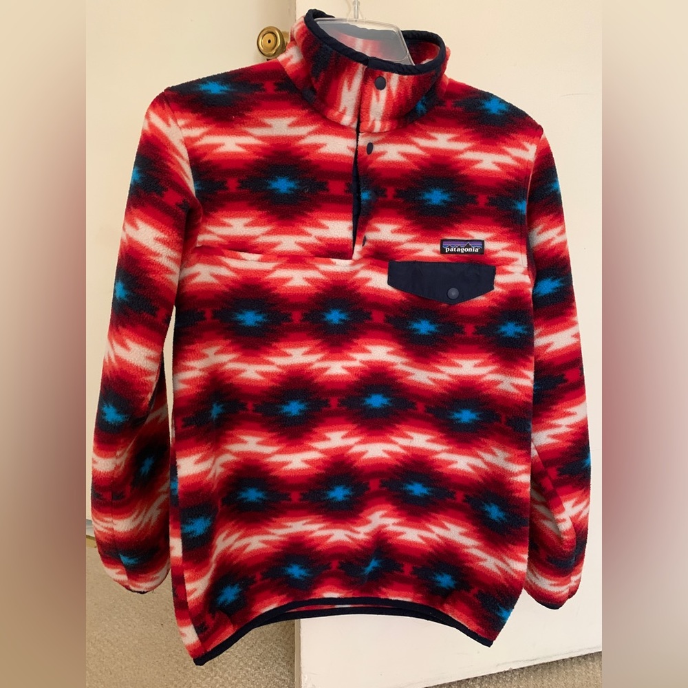 Patagonia Synchilla Size XS